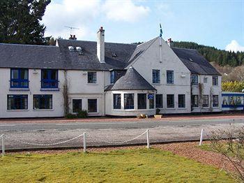 Lochgair Hotel Экстерьер фото