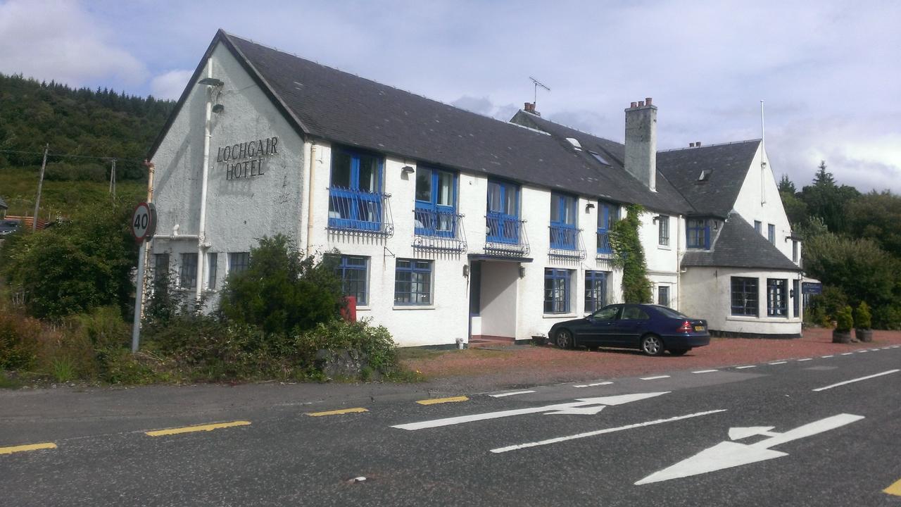 Lochgair Hotel Экстерьер фото
